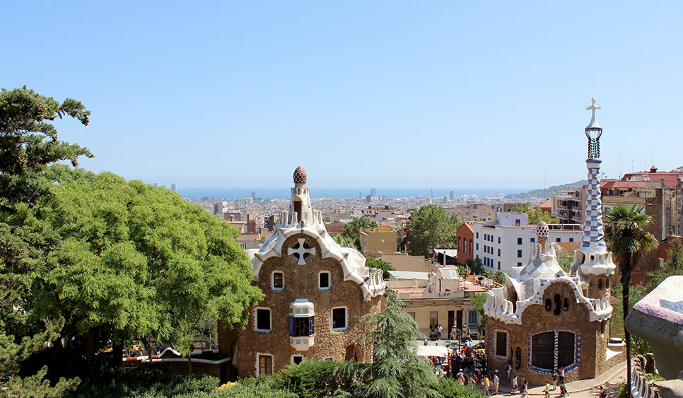 Best places to visit in Barcelona