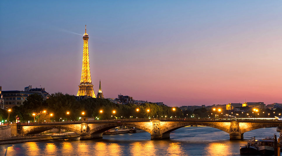 Best places to visit in France