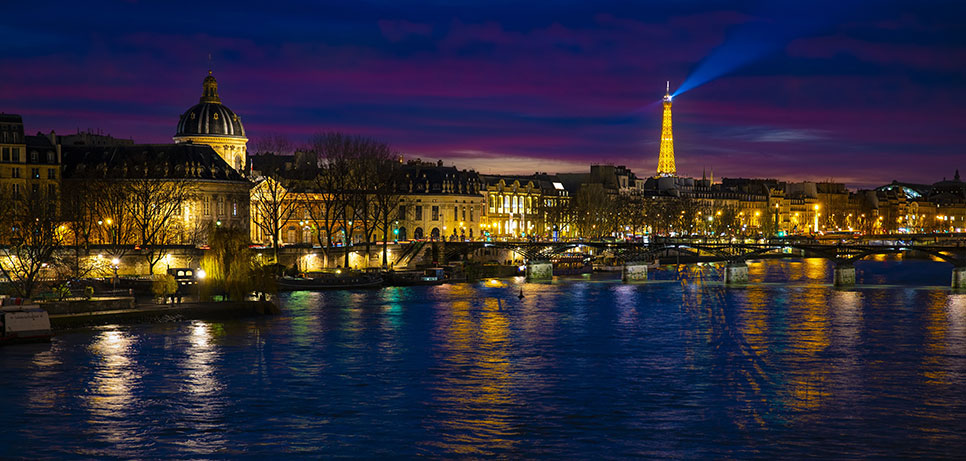 Places to visit in Paris