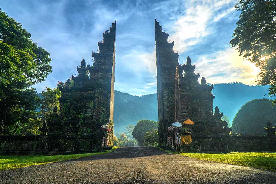 Best places to visit in Bali